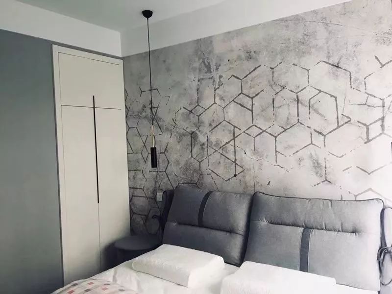 南京聚寶山莊137平米現代風格裝修 年輕人的婚房可以這樣裝修12