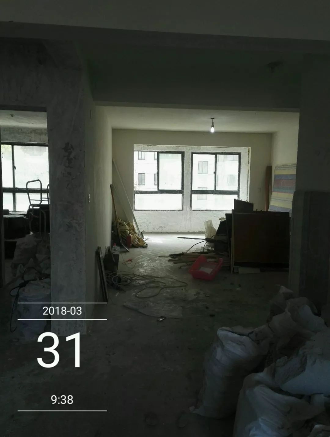 南京聚寶山莊137平米現代風格裝修 年輕人的婚房可以這樣裝修18