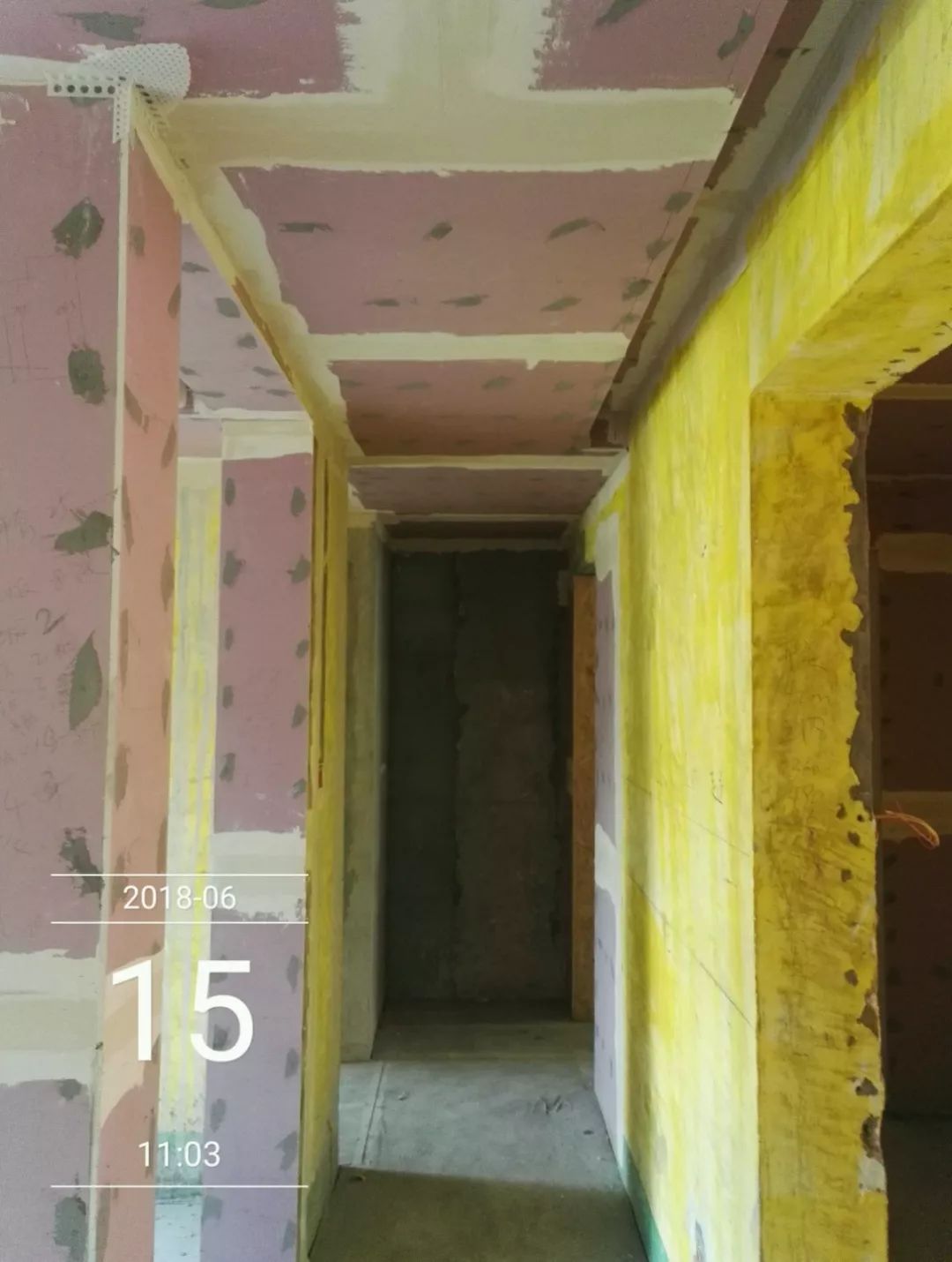 南京聚寶山莊137平米現代風格裝修 年輕人的婚房可以這樣裝修40