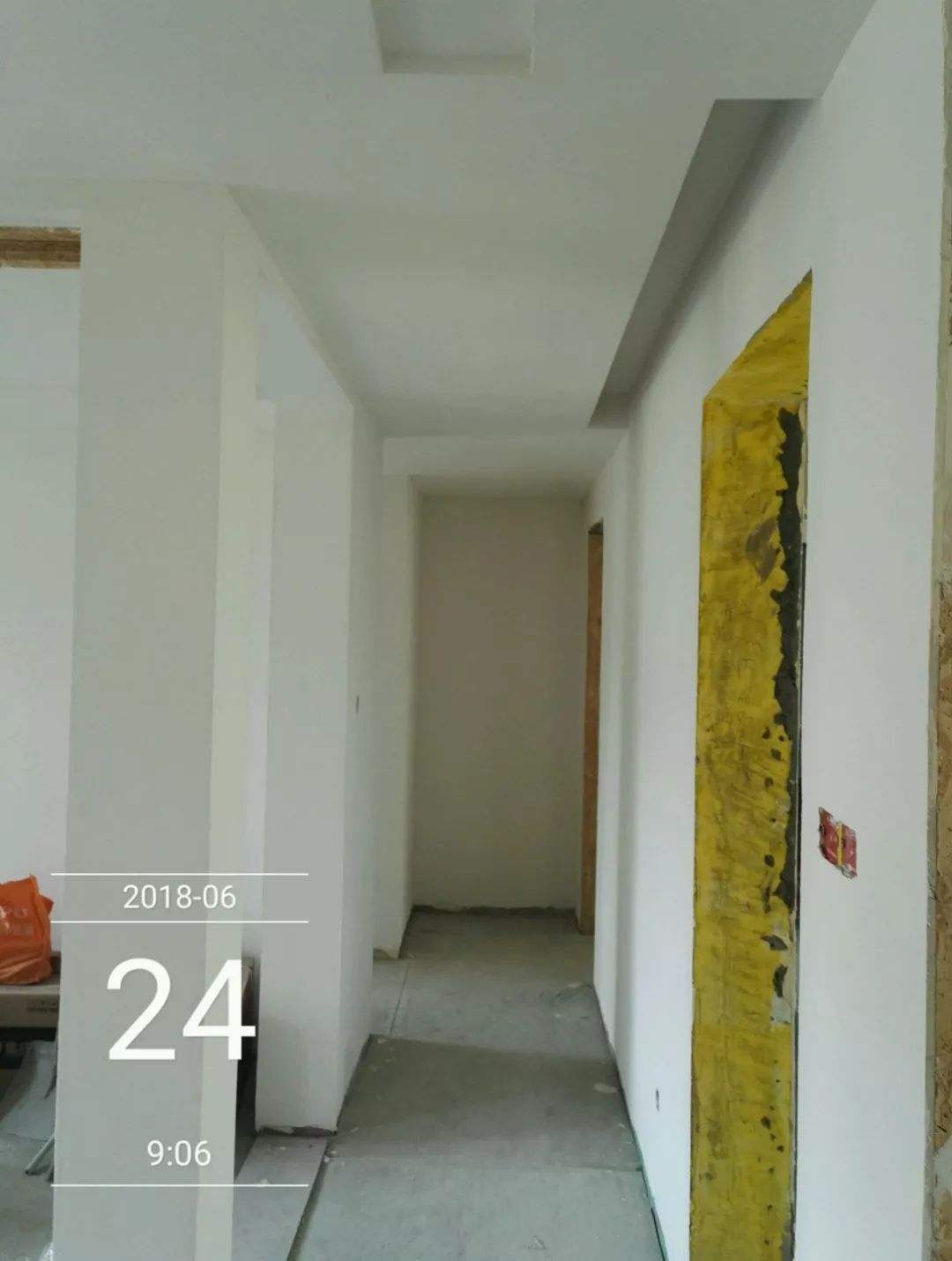 南京聚寶山莊137平米現代風格裝修 年輕人的婚房可以這樣裝修44