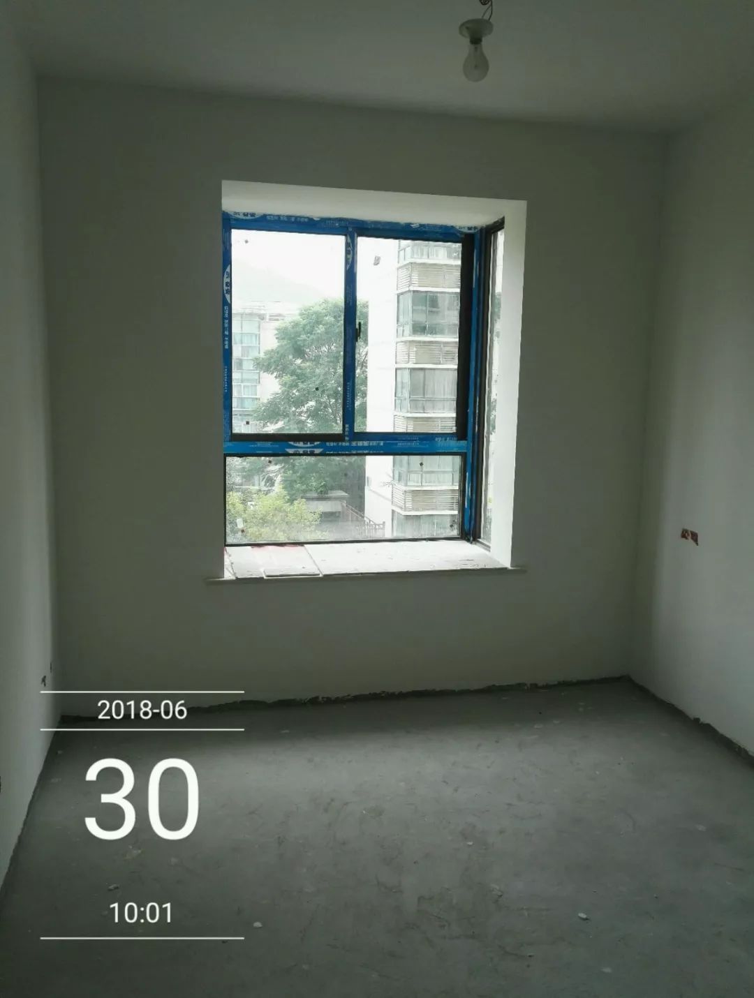 南京聚寶山莊137平米現代風格裝修 年輕人的婚房可以這樣裝修45