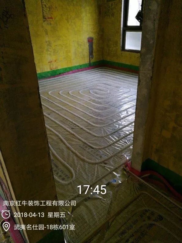 南京武夷名仕園124平米簡美風格裝修  享受家帶來的溫度25四月份
