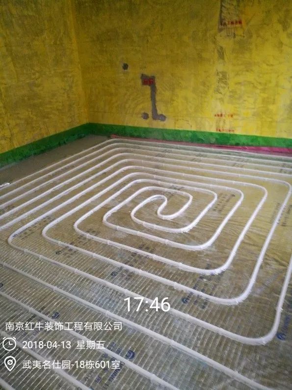 南京武夷名仕園124平米簡美風格裝修  享受家帶來的溫度26四月份