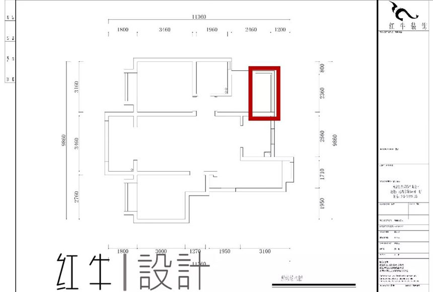 水印860x580_熊皓宇_南京市江宁区五矿澜悦方山95㎡现代简约风格装修_原始户型图wx