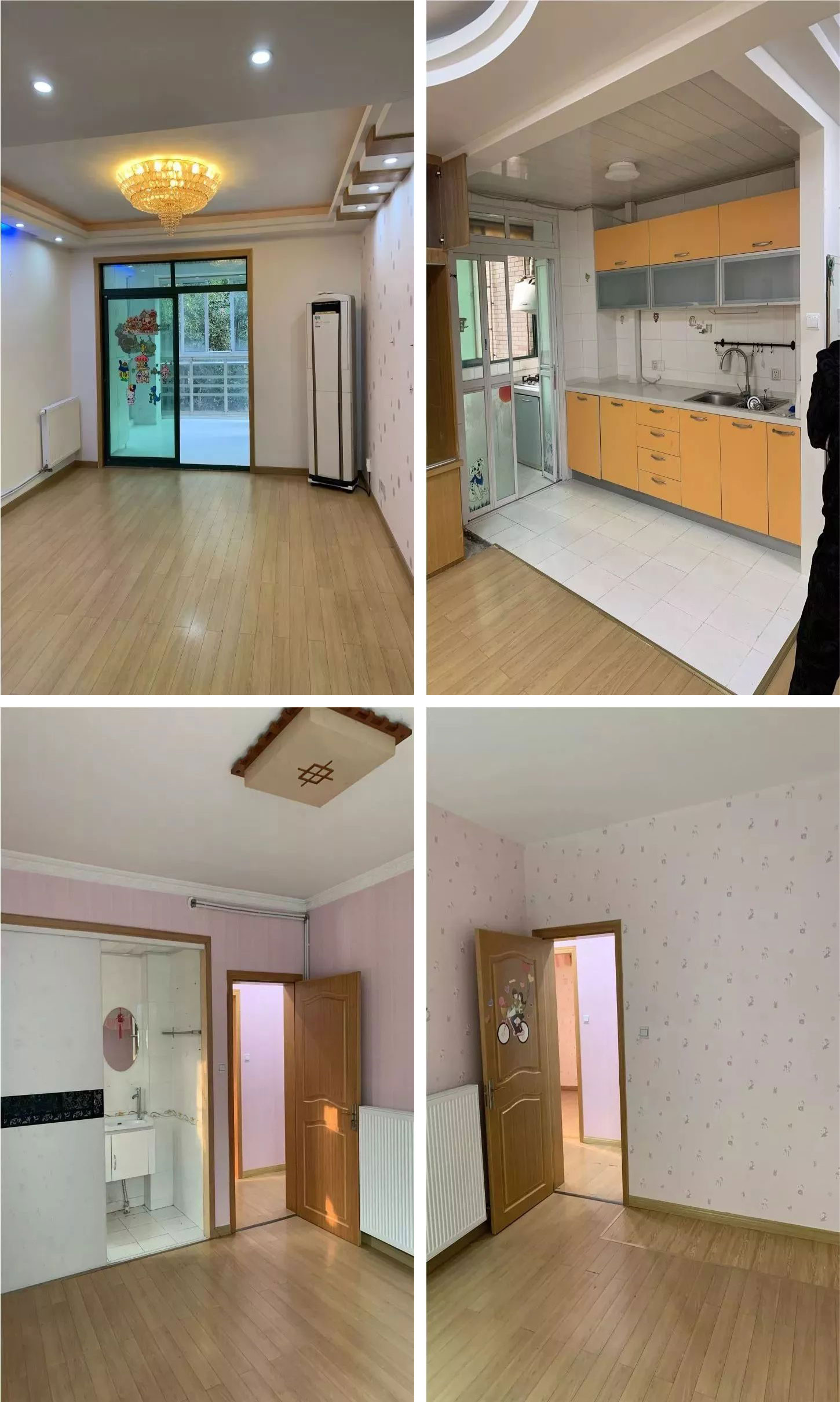 南京老房翻新--即便少掉一個(gè)衛(wèi)生間,也要單獨(dú)的衣帽間!04-07