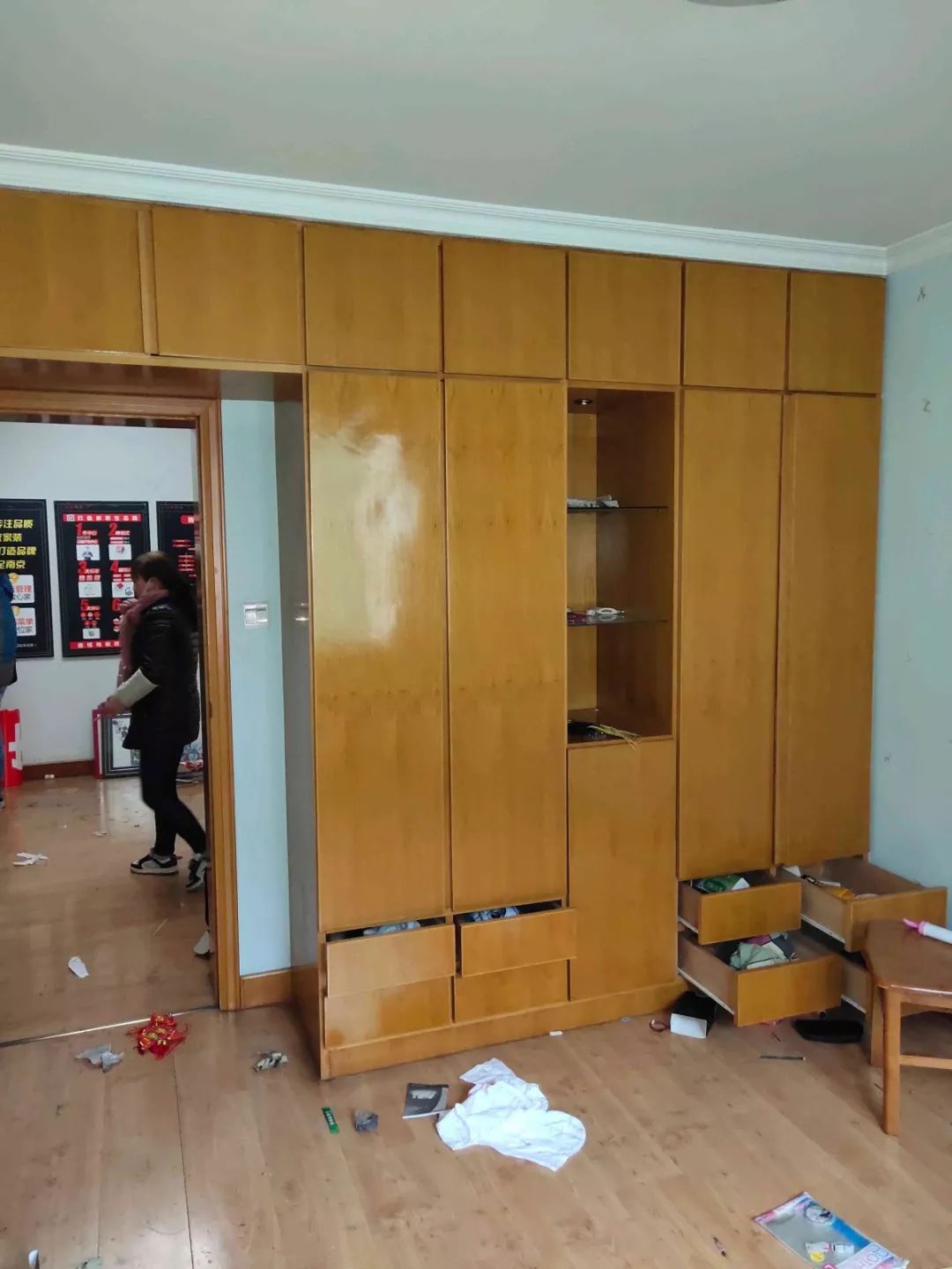 南京龍蟠花苑90㎡現(xiàn)代輕奢--老房升級改造,變身時尚精致家!10臥室改造