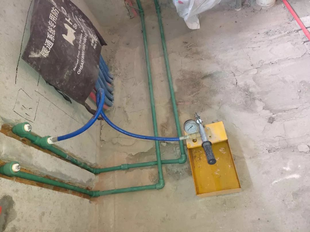 南京龍蟠花苑90㎡現(xiàn)代輕奢--老房升級改造,變身時尚精致家!29水電施工