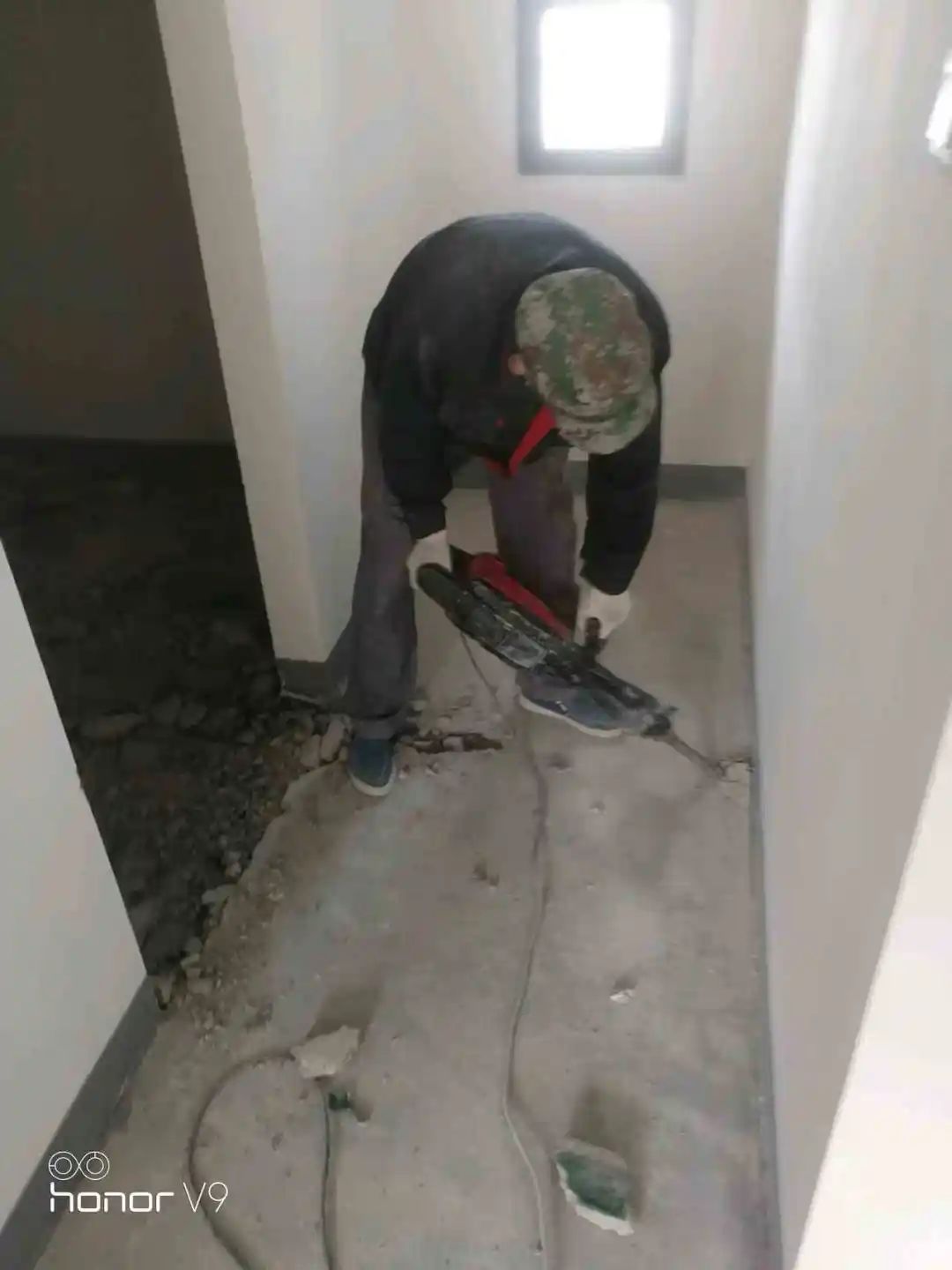 保利國際社區95㎡北歐風格--記錄毛坯到美家的蛻變過程17工地一覽