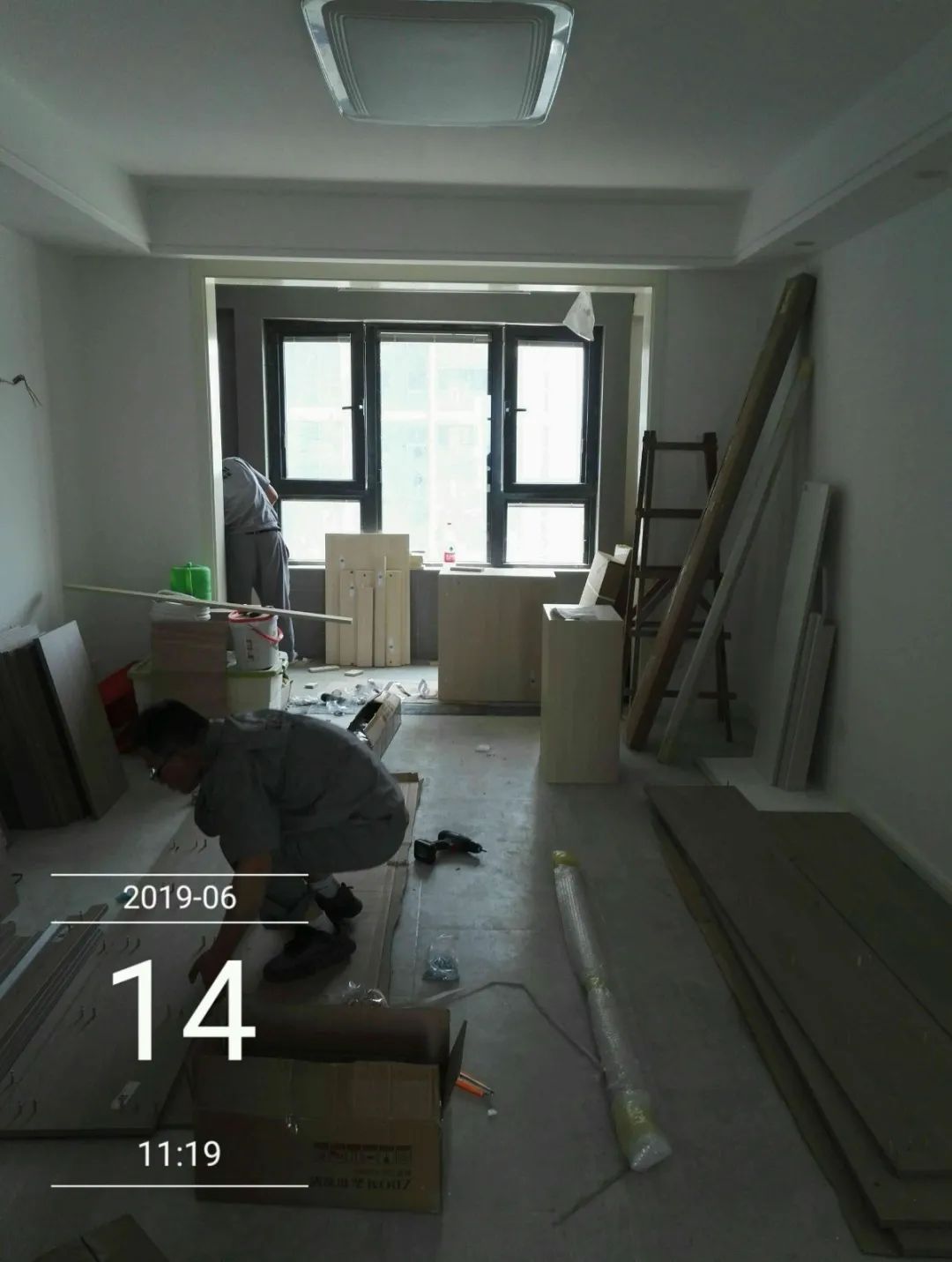 孟憲濤_保利國際社區115㎡現代北歐--簡潔明亮之家，一人獨居太愜意！39工地一覽
