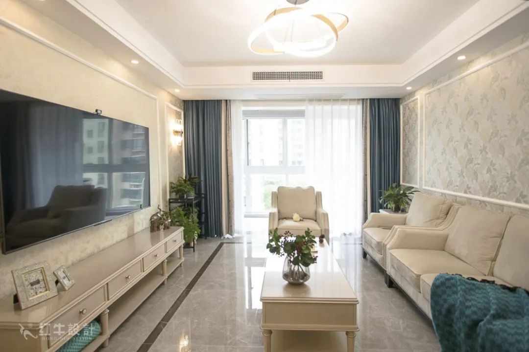 最美畢業照 ⑥--簡美不一定是深色系,也可以這樣清爽哦!04客廳