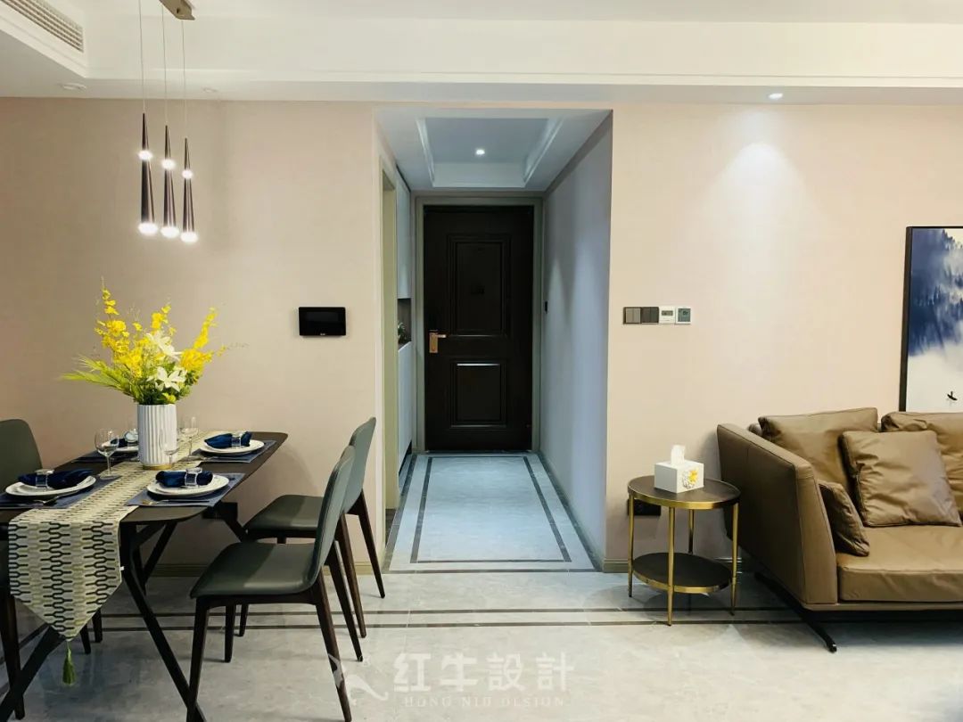 最美畢業照 ④--保利國際社區96㎡現代風格“成品家”!03