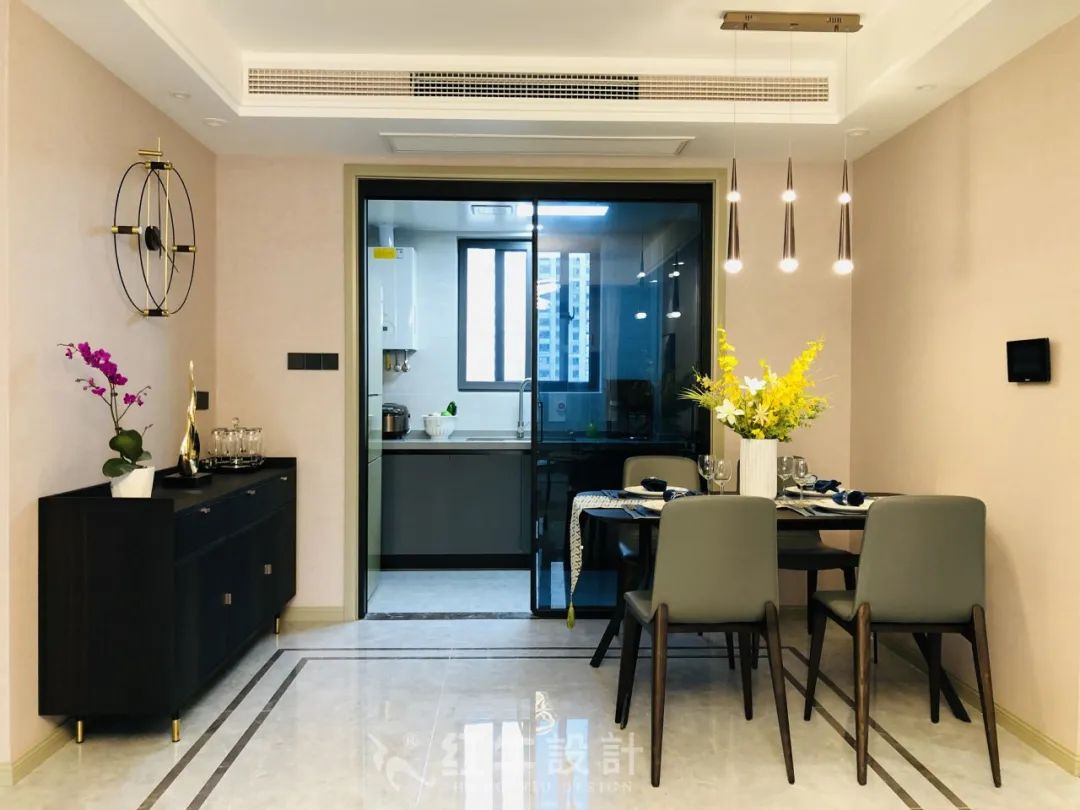 最美畢業照 ④--保利國際社區96㎡現代風格“成品家”!05