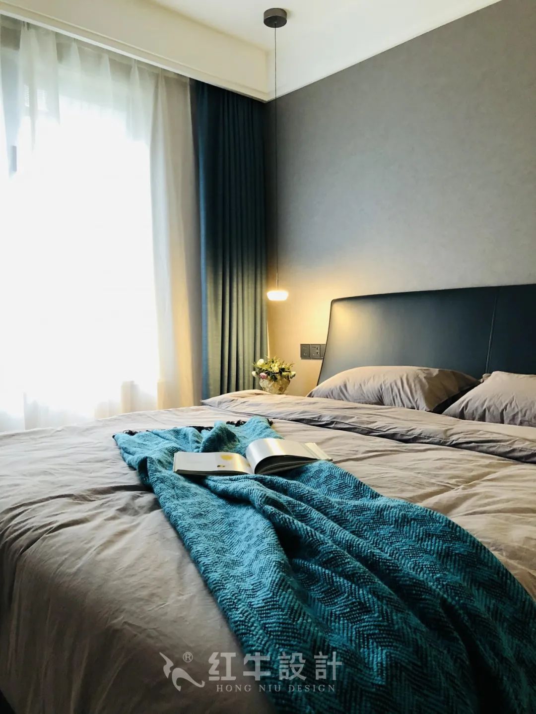 最美畢業照 ④--保利國際社區96㎡現代風格“成品家”!07