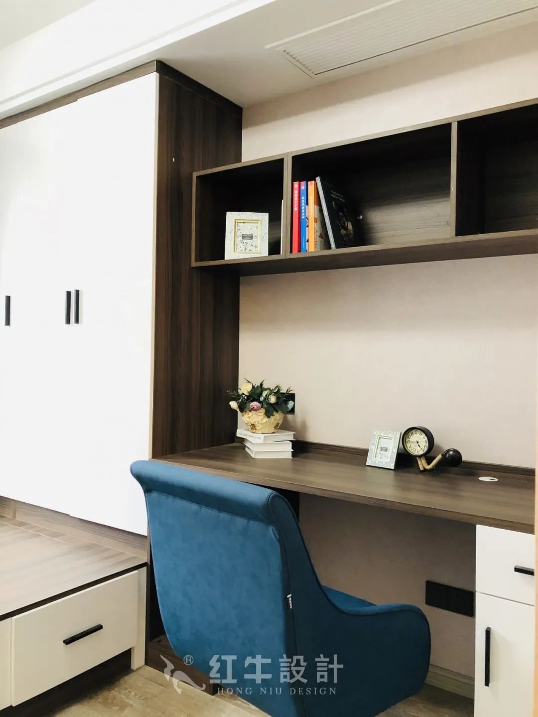 最美畢業照 ④--保利國際社區96㎡現代風格“成品家”!11