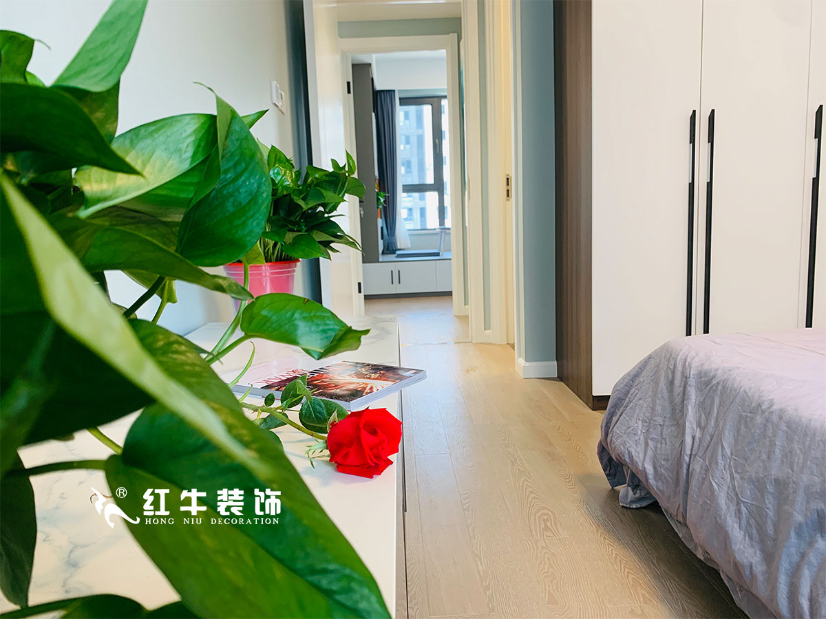 陸利民_保利國際社區3-2703-115㎡-現代風格(3室2廳1廚2衛2陽臺¥183429)12衣帽間