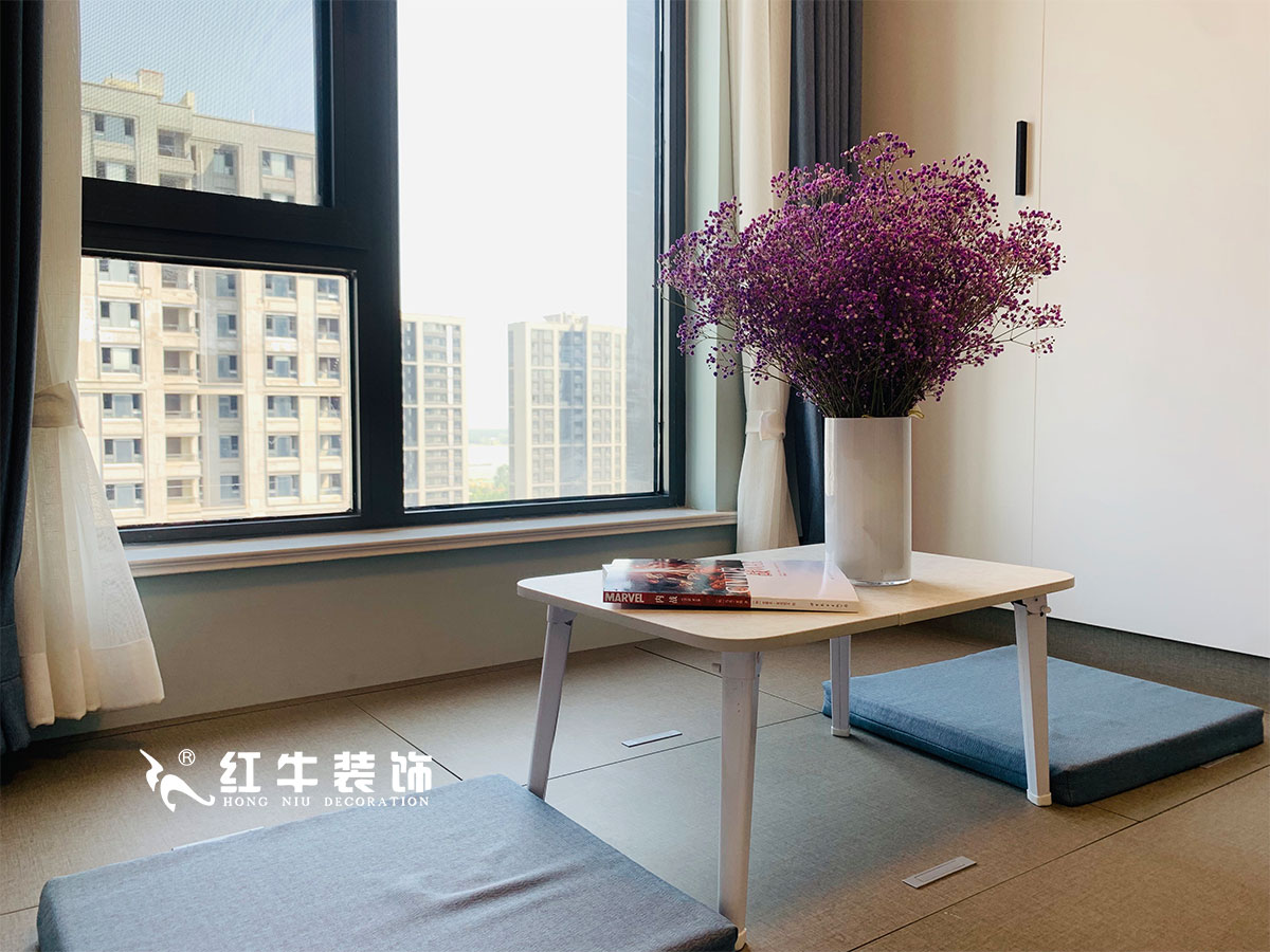 陸利民_保利國際社區3-2703-115㎡-現代風格(3室2廳1廚2衛2陽臺¥183429)15客房茶室