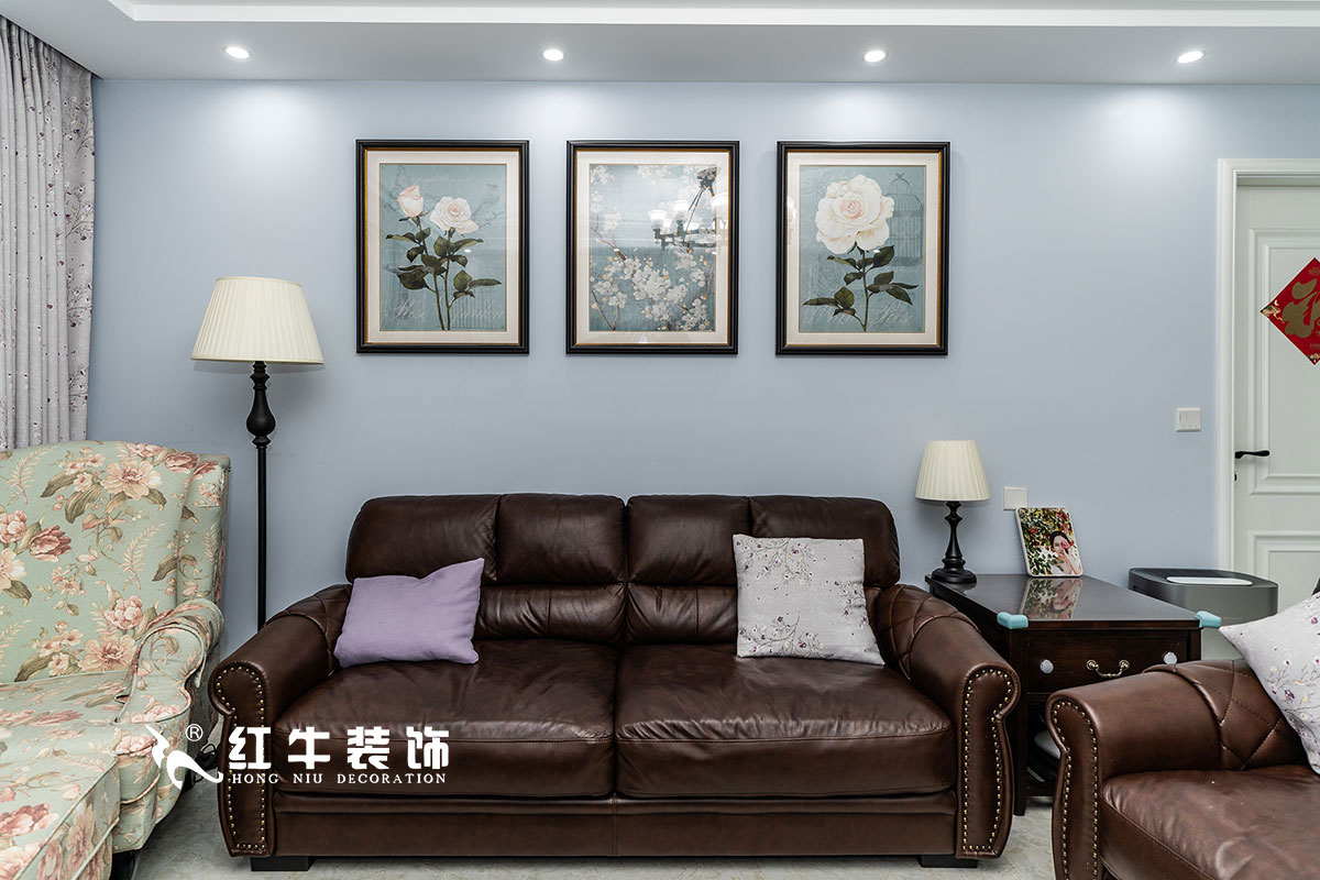 +logo_魏明花_華府國際-117㎡-簡美風格(3室2廳2衛,全包16萬)05客廳_華府-16