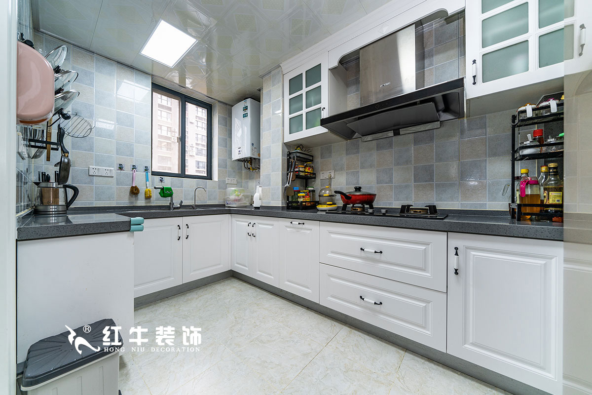 +logo_魏明花_華府國際-117㎡-簡美風格(3室2廳2衛,全包16萬)03廚房_華府-12