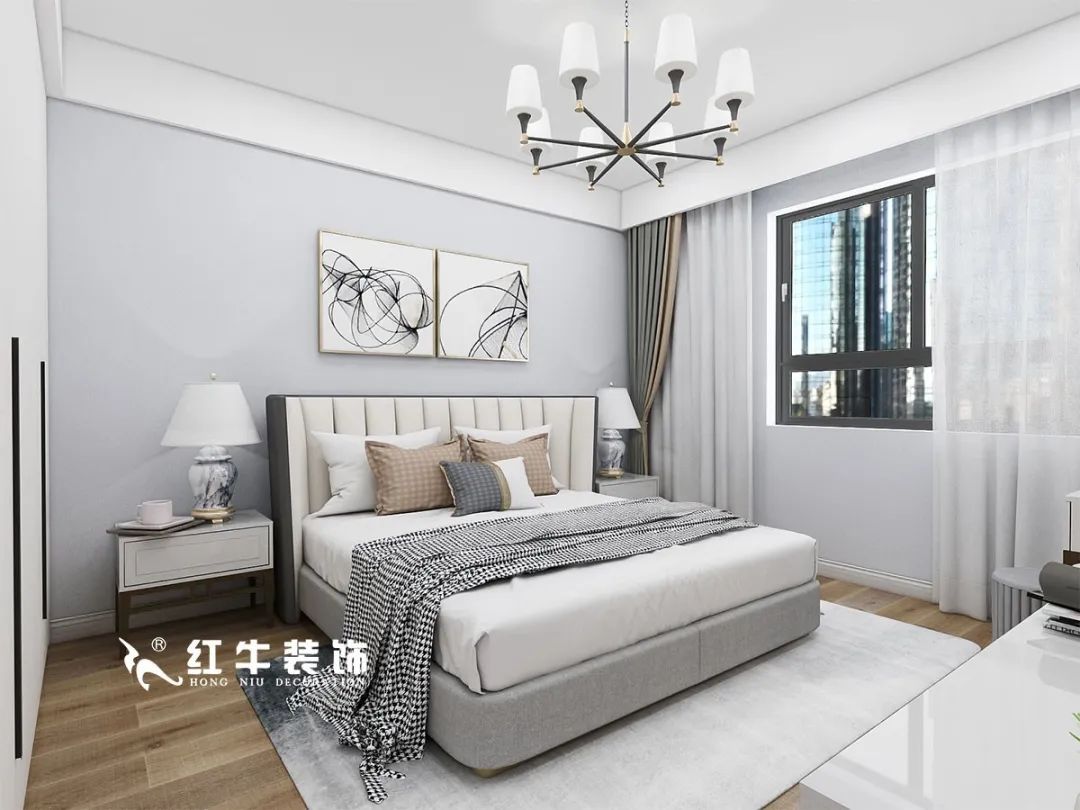 張桐瑋_保利國際社區(qū)115㎡現(xiàn)代簡約｜簡潔優(yōu)雅的家，自由閑適的生活！（成品家15
