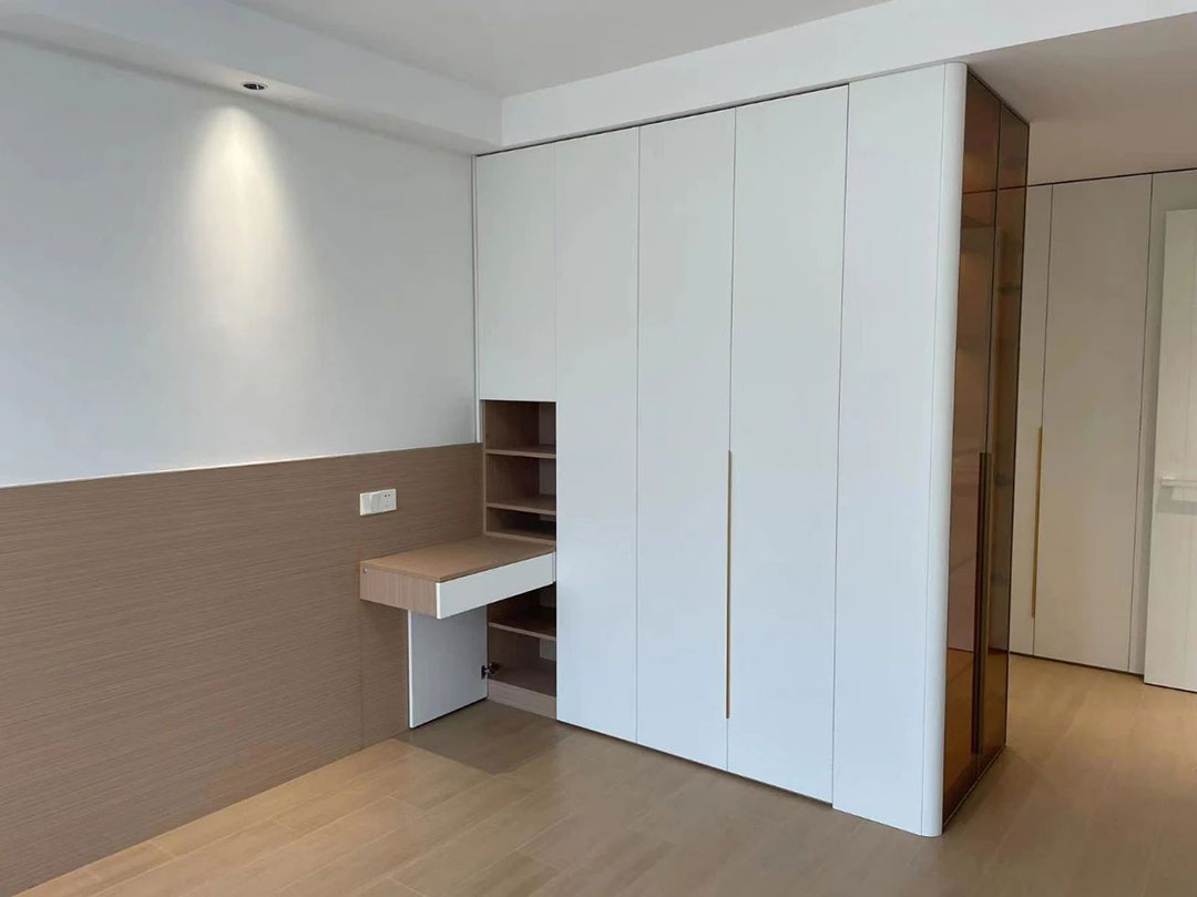 客戶見證|又一工地完工,業主送來致謝錦旗,【內附完工實景和效果圖】 客戶見證|又一工地完工,業主送來致謝錦旗,【內附完工實景和效果圖】