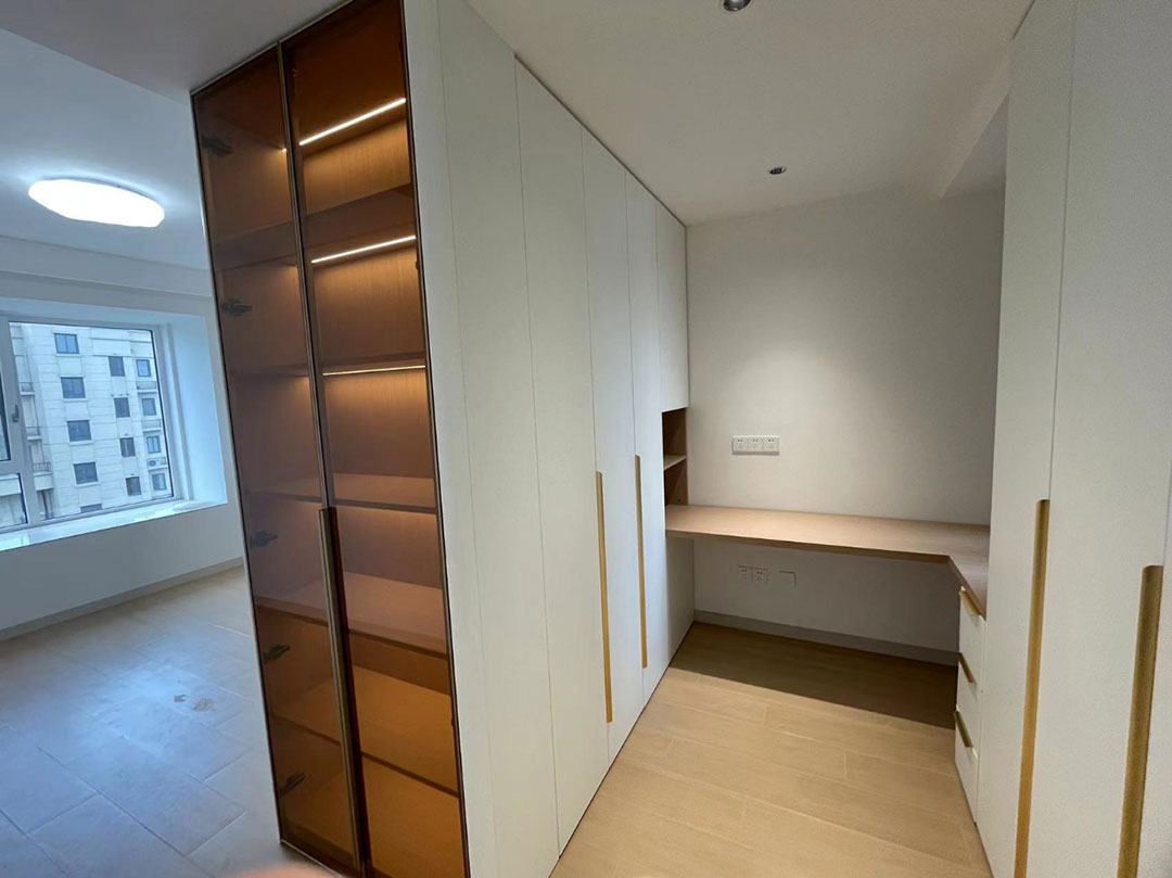 客戶見證|又一工地完工,業主送來致謝錦旗,【內附完工實景和效果圖】 客戶見證|又一工地完工,業主送來致謝錦旗,【內附完工實景和效果圖】