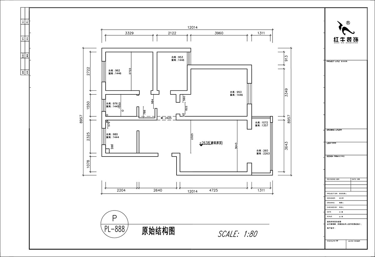 顧娟｜云華雅園19-5-109-90㎡-現代風格｜3室2廳1衛｜舊房裝修｜定制家｜全包13