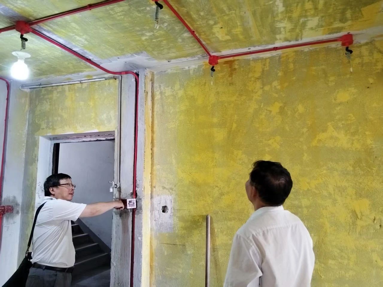 工地突擊巡檢：嚴(yán)苛落實工藝標(biāo)準(zhǔn)，全力護(hù)航工程質(zhì)量！06