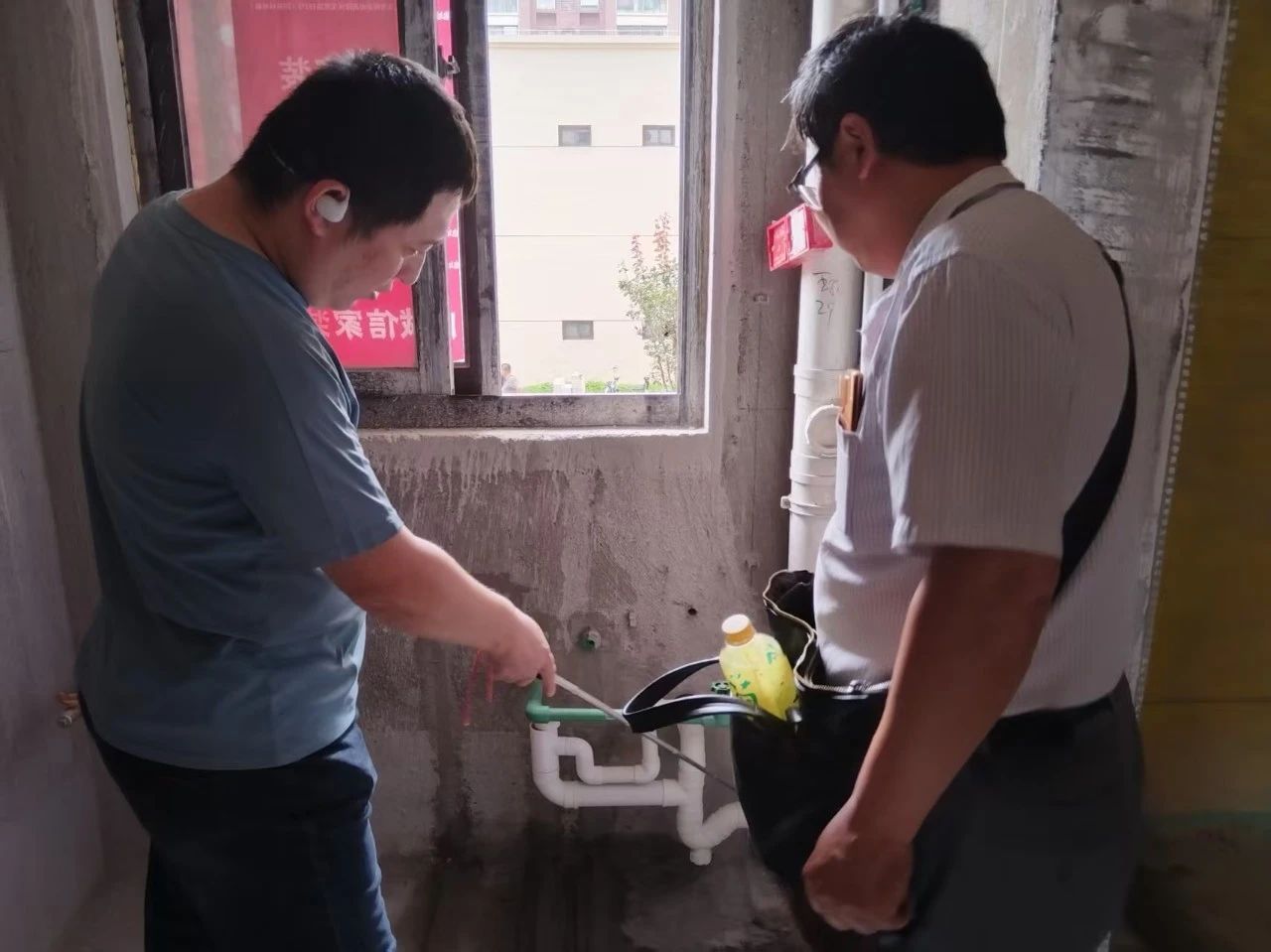 工地突擊巡檢：嚴(yán)苛落實工藝標(biāo)準(zhǔn)，全力護(hù)航工程質(zhì)量！08