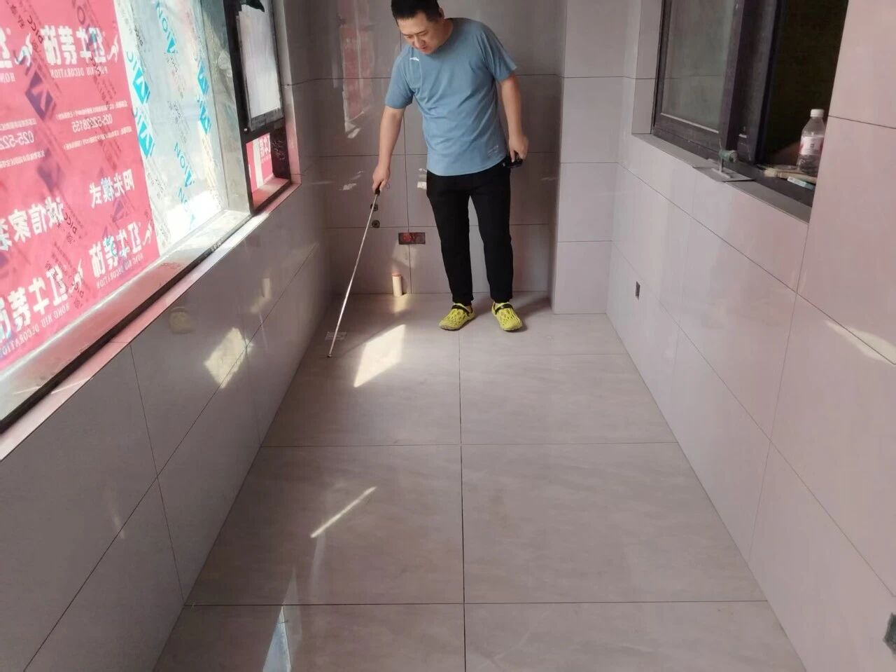 工地突擊巡檢，狠抓質量，嚴控細節，品質交付！03