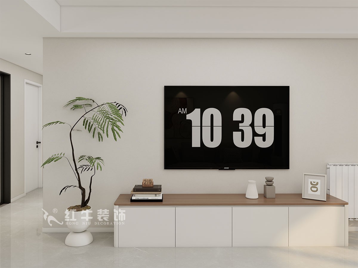 南京115㎡現(xiàn)代簡(jiǎn)約風(fēng)裝修，每一處都將“實(shí)用”和“顏值”完美兼容！