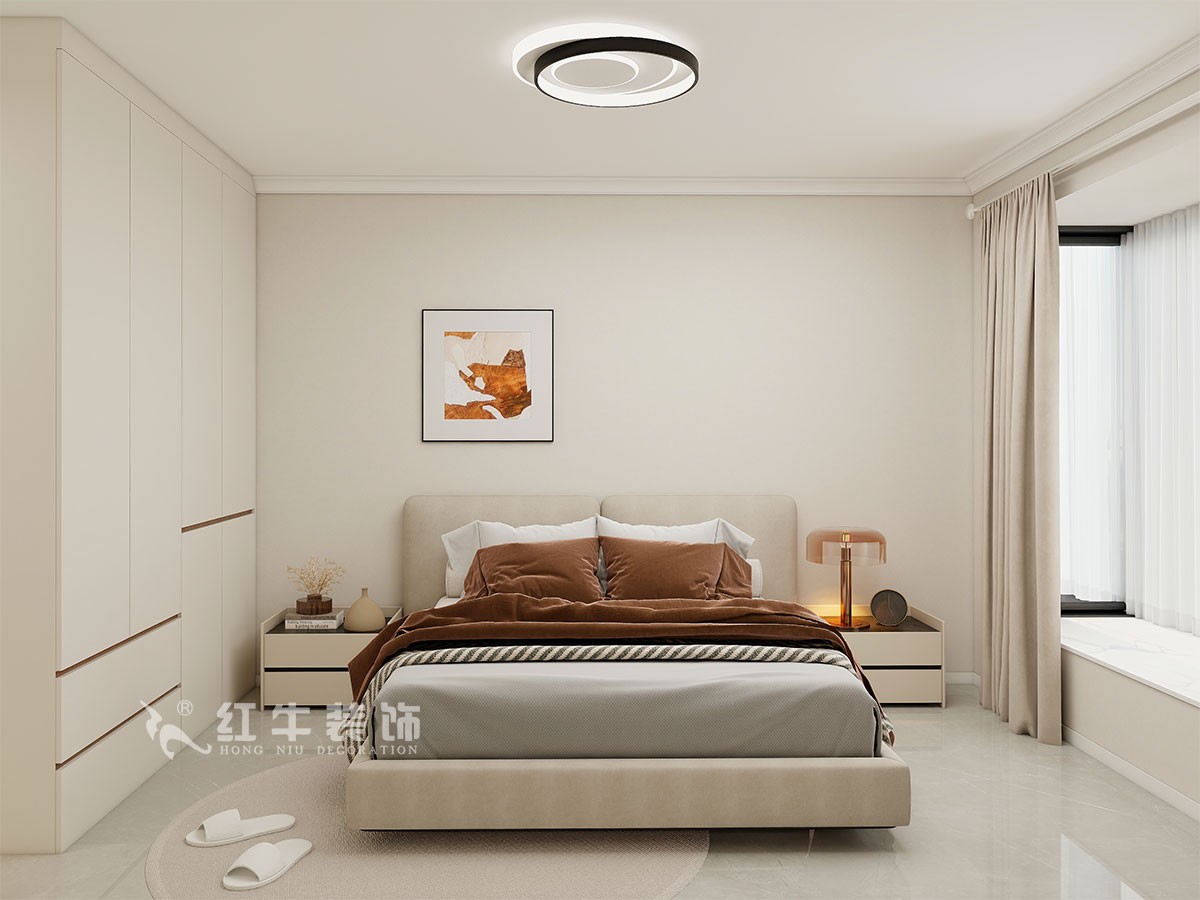 南京115㎡現(xiàn)代簡(jiǎn)約風(fēng)裝修，每一處都將“實(shí)用”和“顏值”完美兼容！