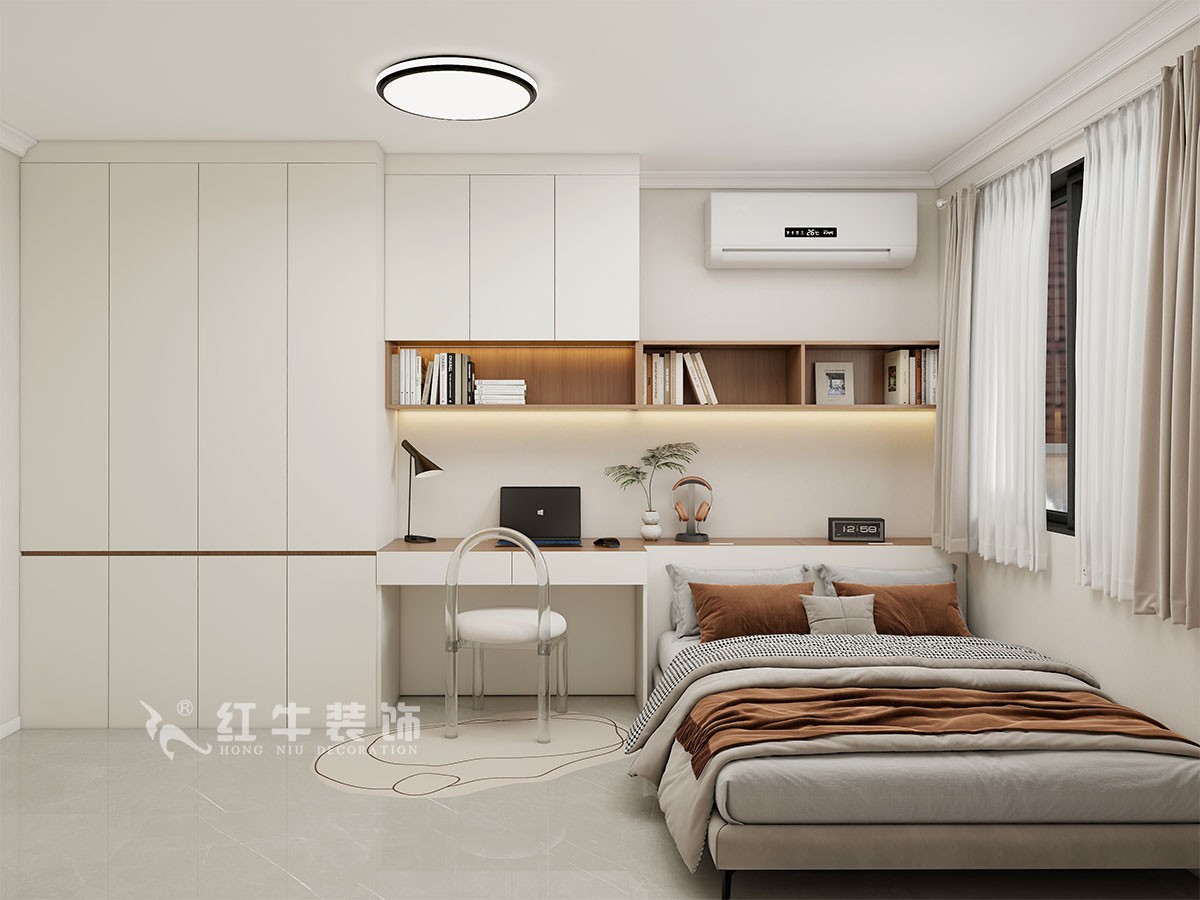 南京115㎡現(xiàn)代簡(jiǎn)約風(fēng)裝修，每一處都將“實(shí)用”和“顏值”完美兼容！