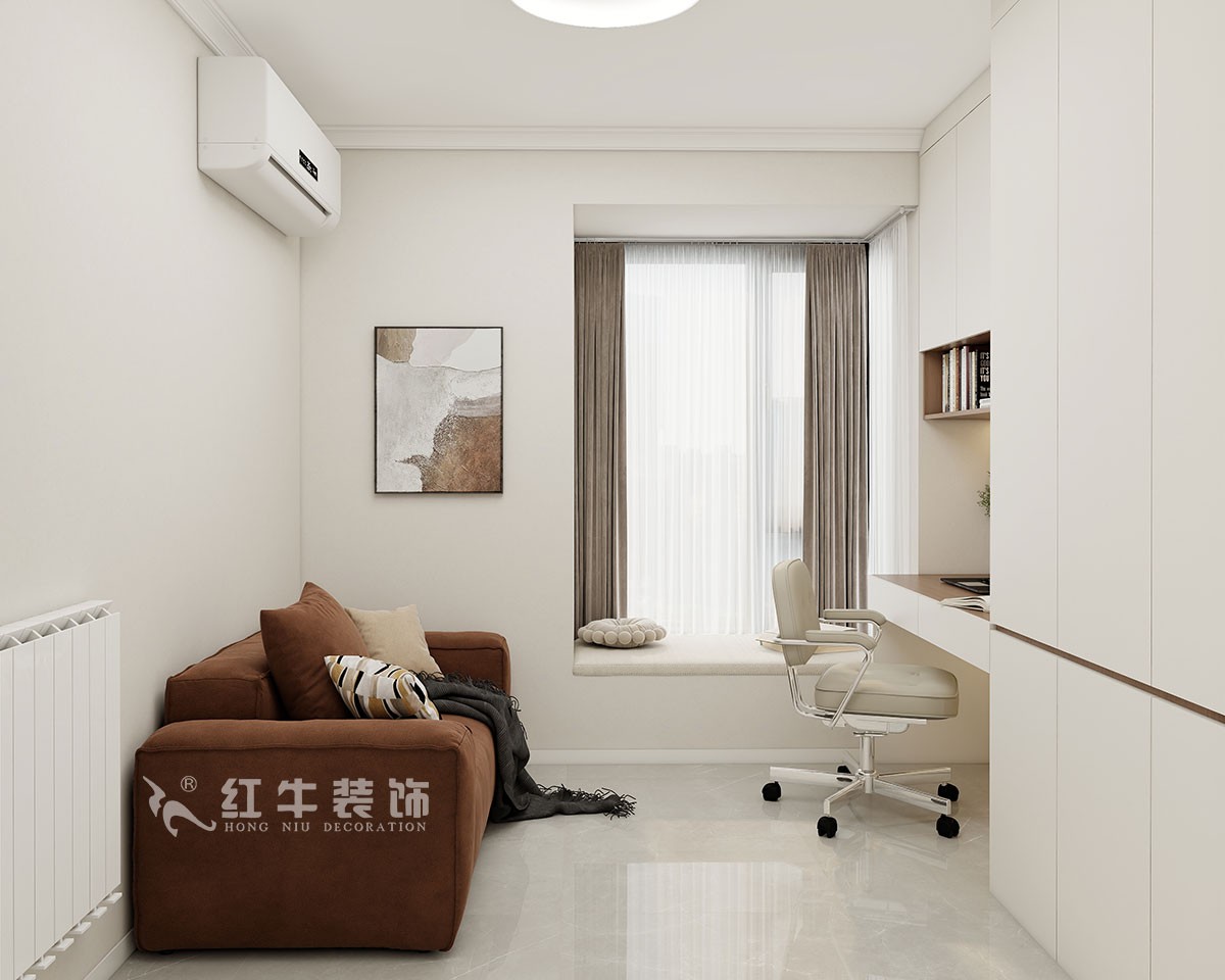 南京115㎡現(xiàn)代簡(jiǎn)約風(fēng)裝修，每一處都將“實(shí)用”和“顏值”完美兼容！