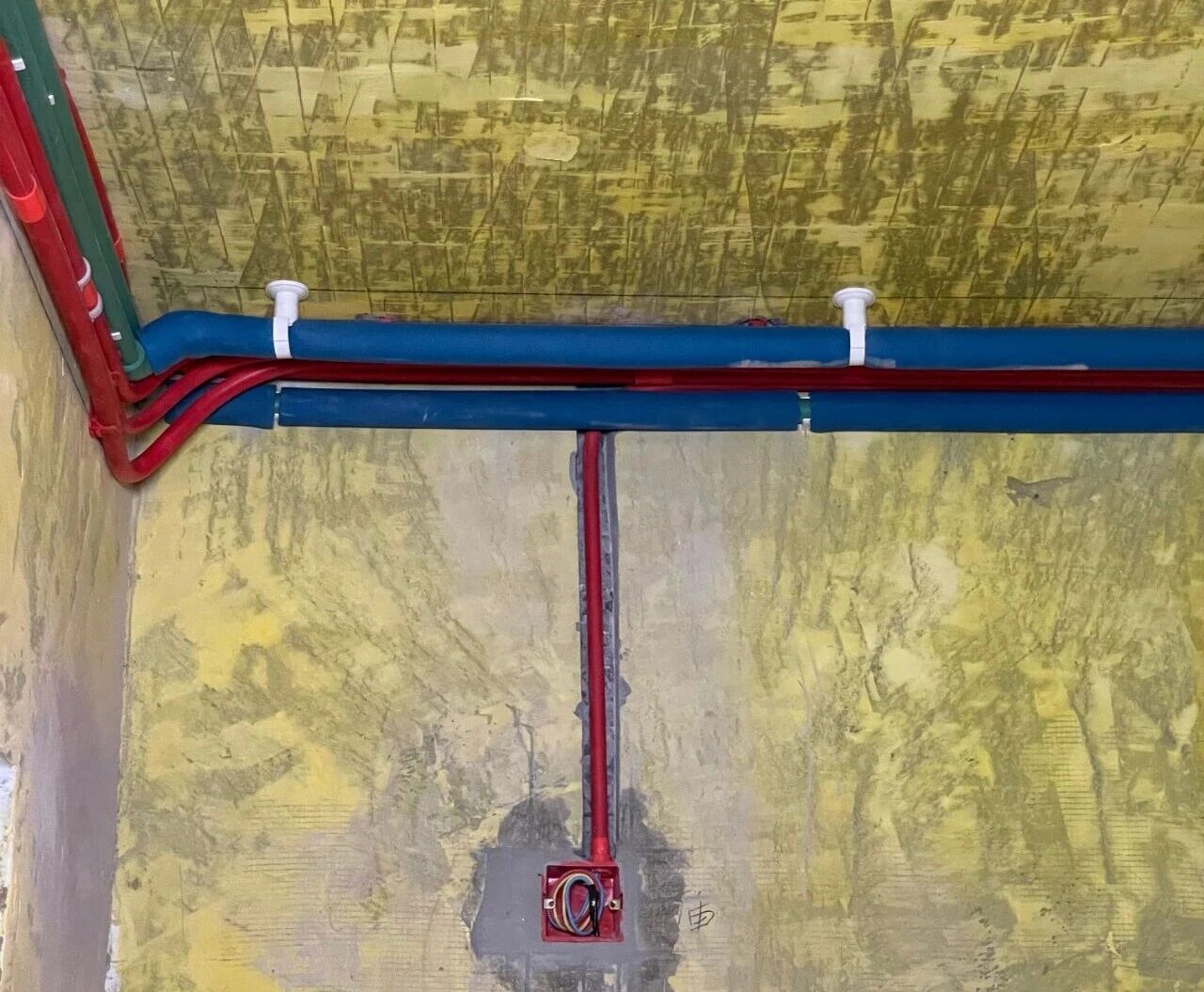 工地巡檢：雙節同慶，品質同行，嚴把每一道工序，用心守護夢想家！03