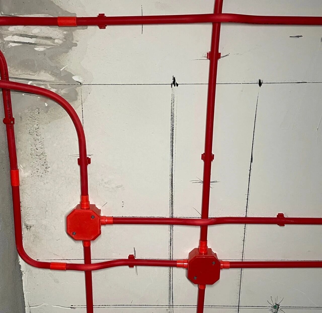 工地巡檢：雙節同慶，品質同行，嚴把每一道工序，用心守護夢想家！05