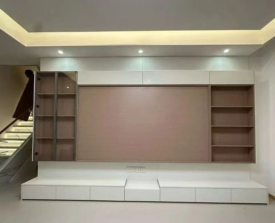 工地巡檢：雙節同慶，品質同行，嚴把每一道工序，用心守護夢想家！