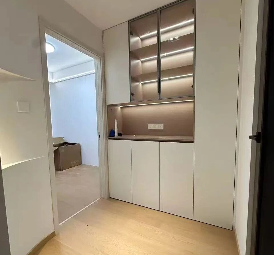 工地巡檢：雙節同慶，品質同行，嚴把每一道工序，用心守護夢想家！11