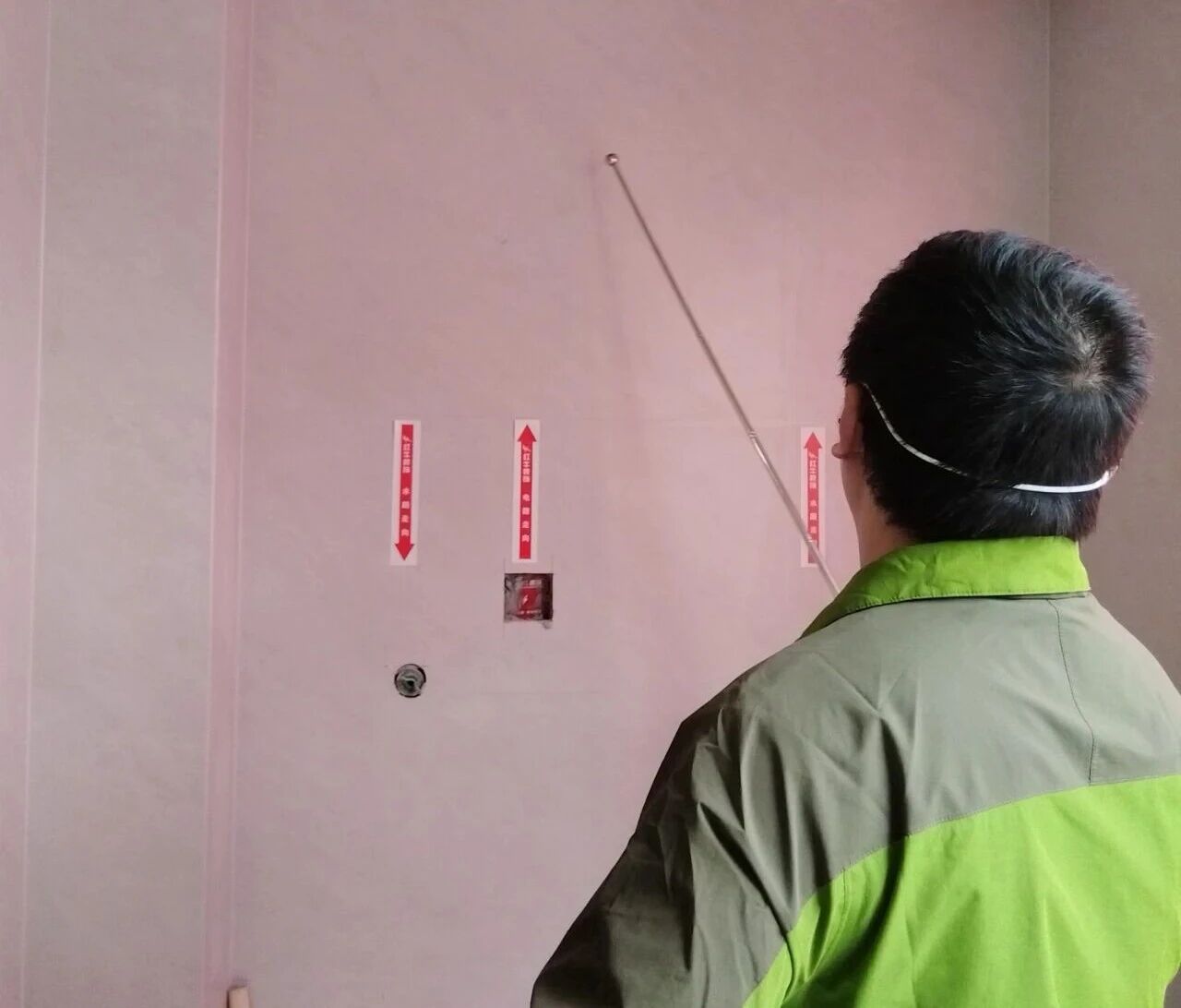 南京裝修公司紅牛裝飾工地突擊巡檢:一厘一毫堅守品質,一心一意守護新家! 南京裝修公司紅牛裝飾工地突擊巡檢:一厘一毫堅守品質,一心一意守護新家!