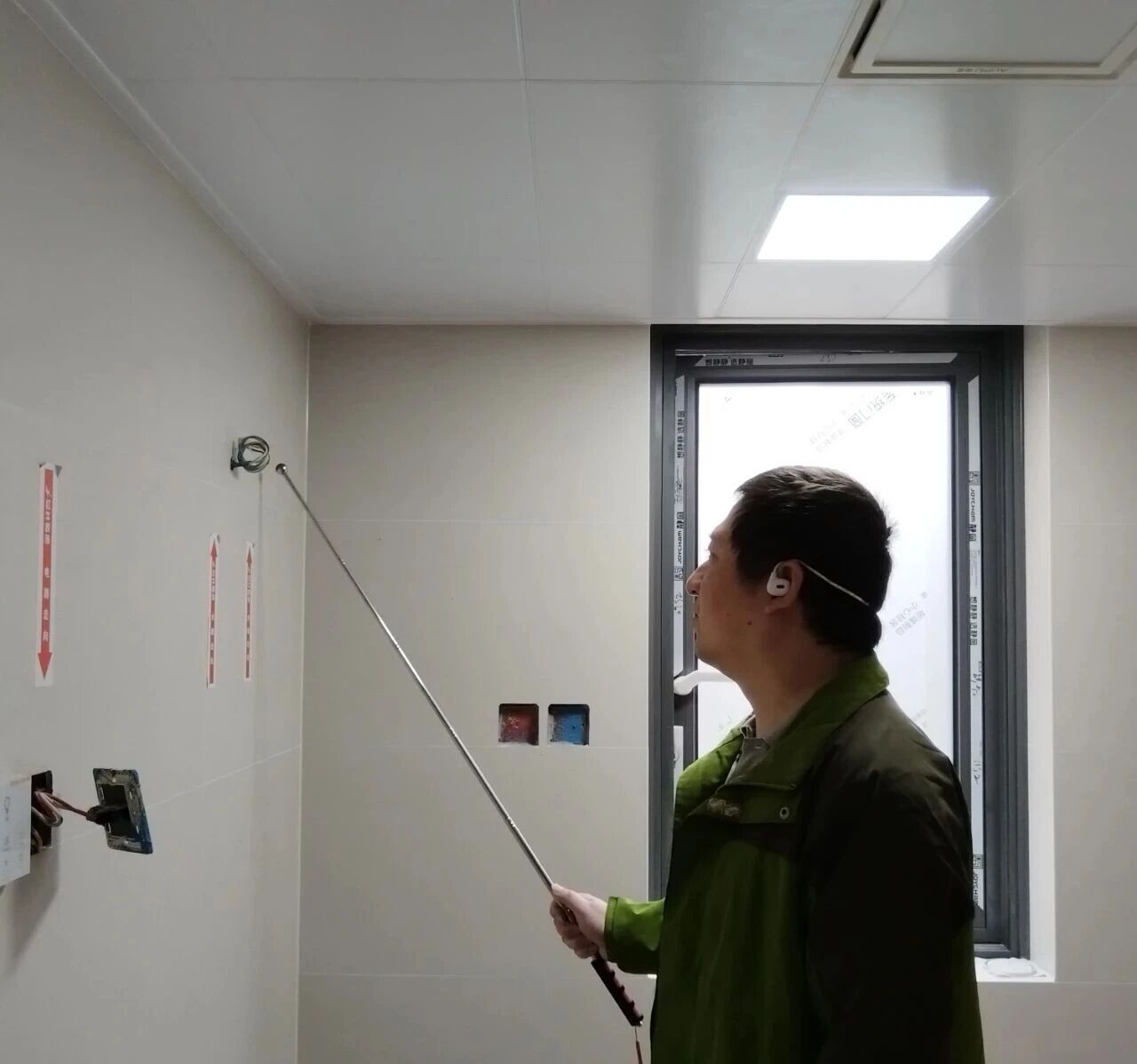 南京裝修公司紅牛裝飾工地突擊巡檢:一厘一毫堅守品質,一心一意守護新家! 南京裝修公司紅牛裝飾工地突擊巡檢:一厘一毫堅守品質,一心一意守護新家!