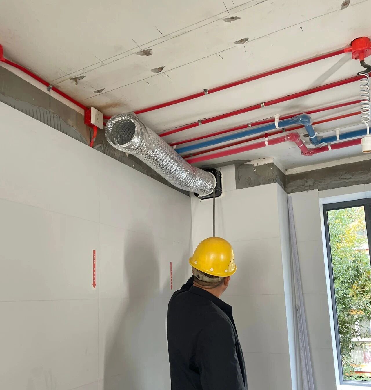 工地突擊巡檢|嚴把每一處細節,用心守護每一份安心! 工地突擊巡檢|嚴把每一處細節,用心守護每一份安心!